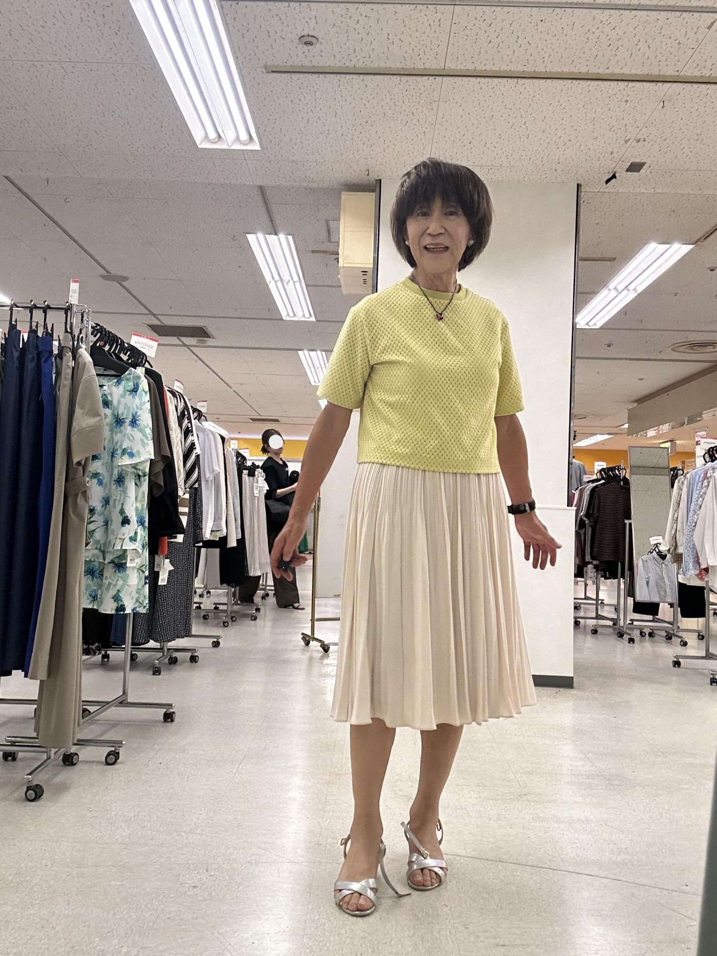 真理子さん