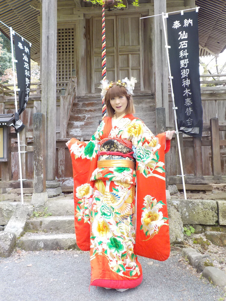 結衣さん