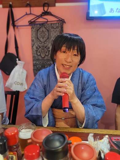 みえの　はるなさん