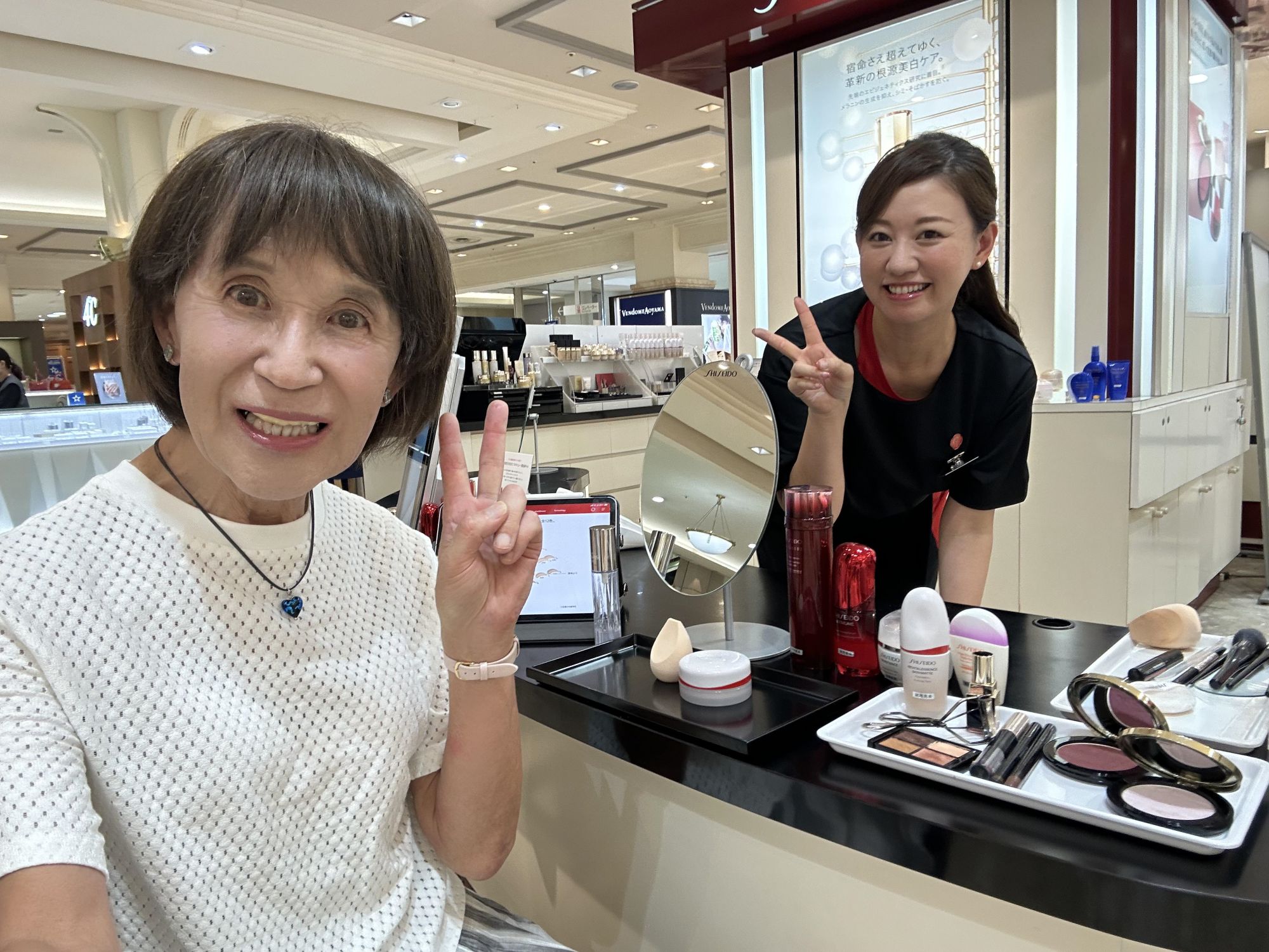 真理子さん