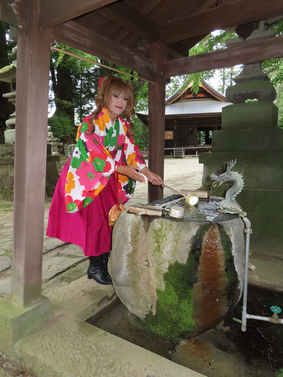 ゆきこさん