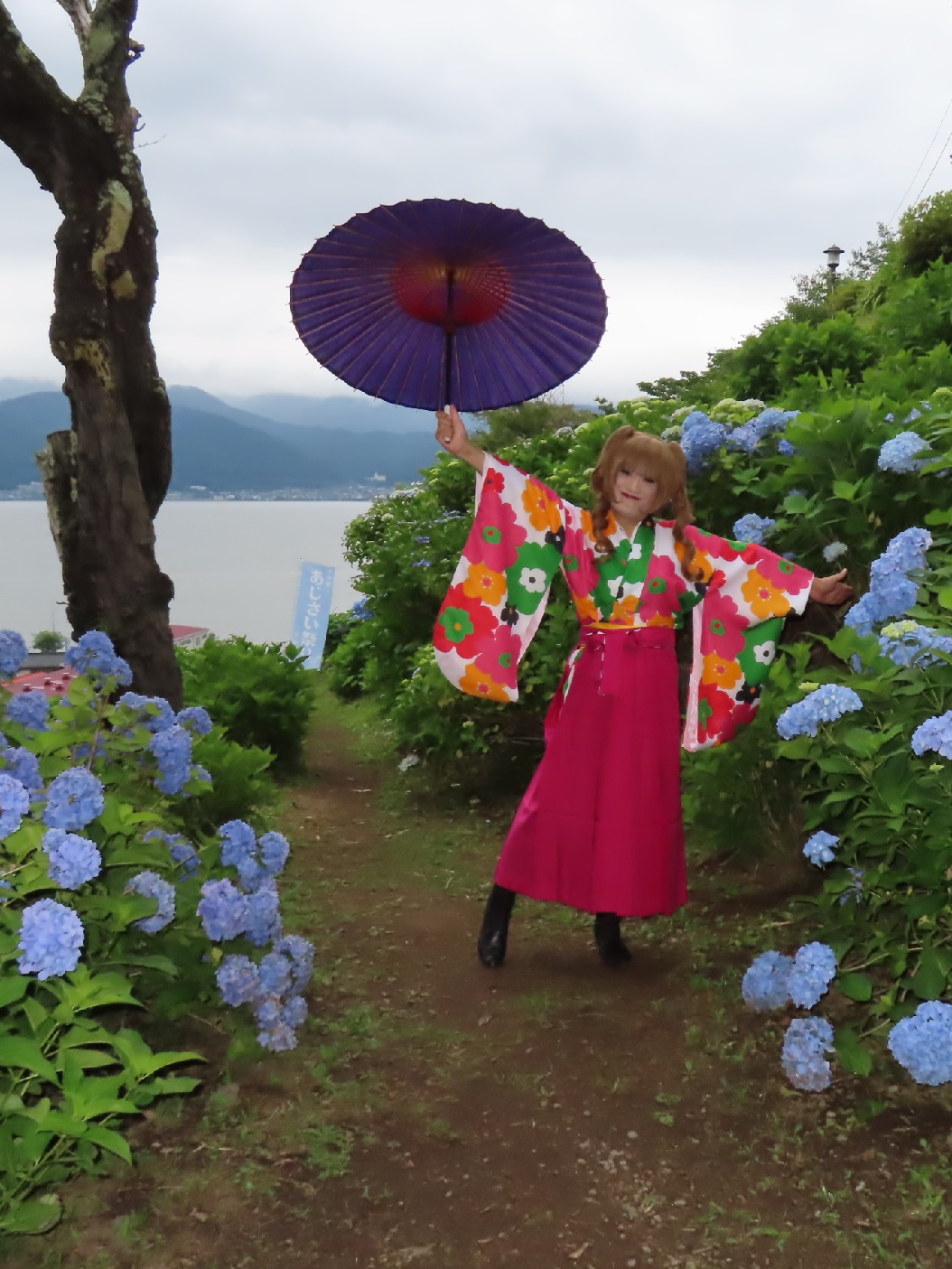 ゆきこさん