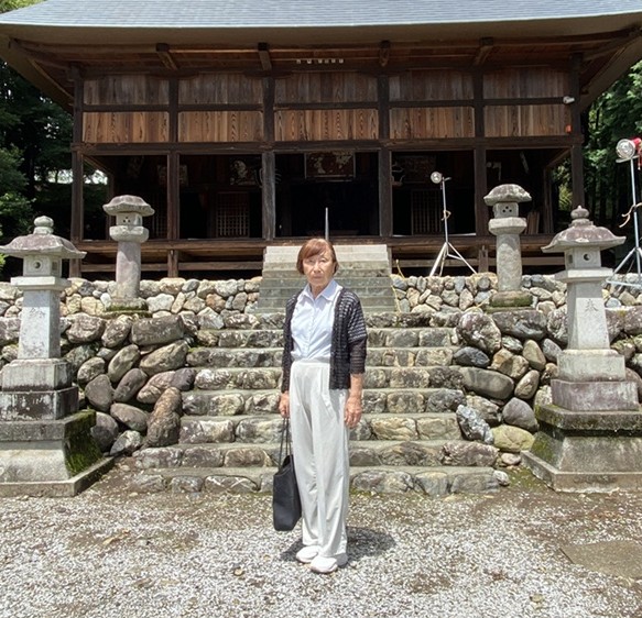 幸子さん