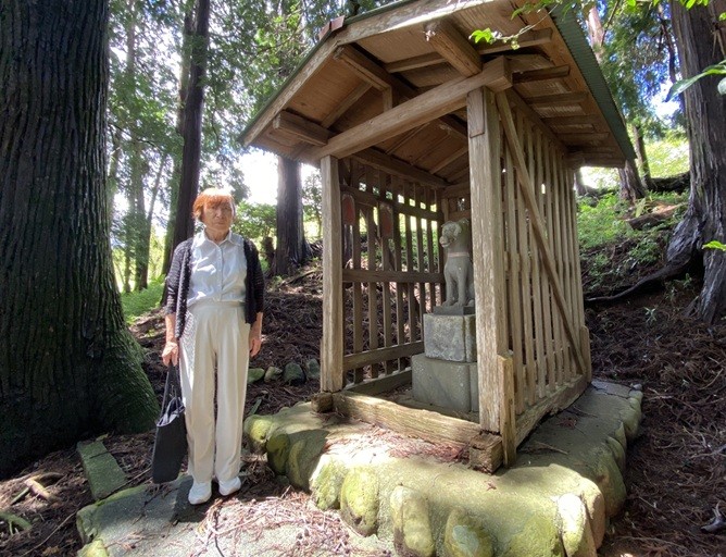 幸子さん