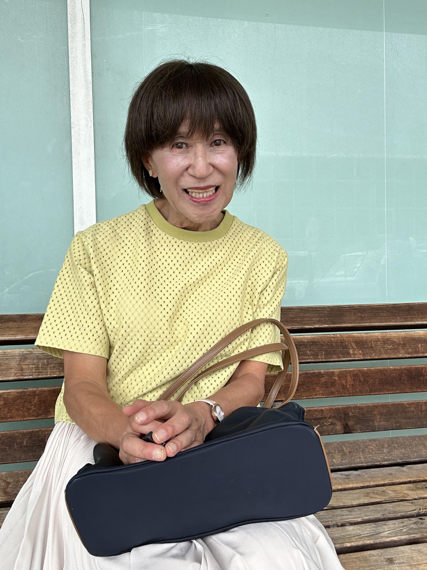 真理子さん