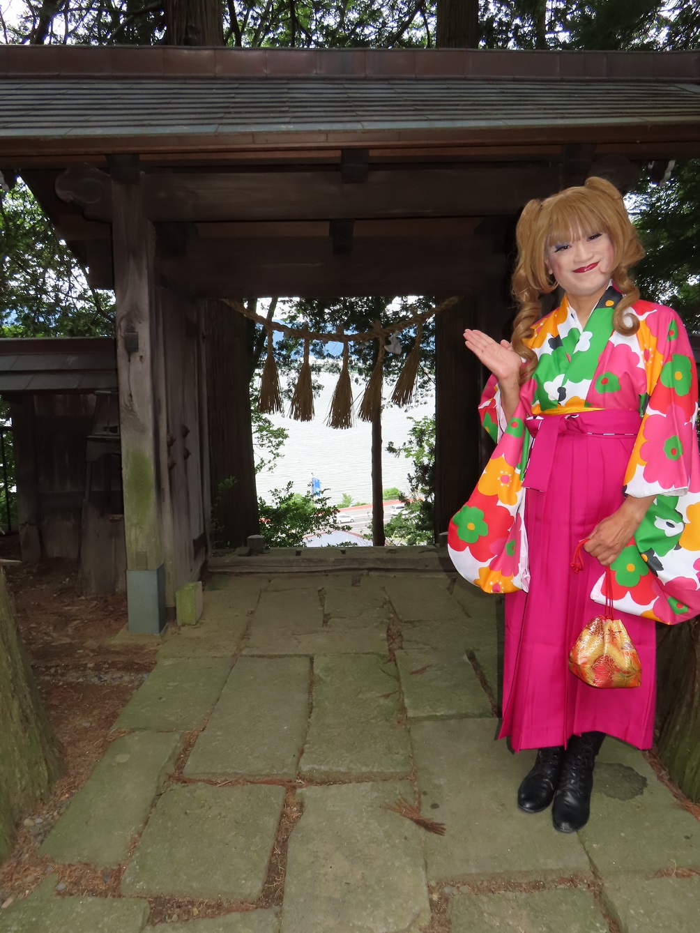 ゆきこさん