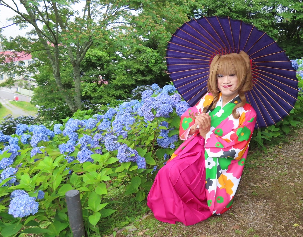 ゆきこさん