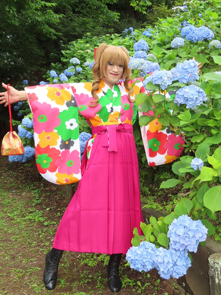 ゆきこさん