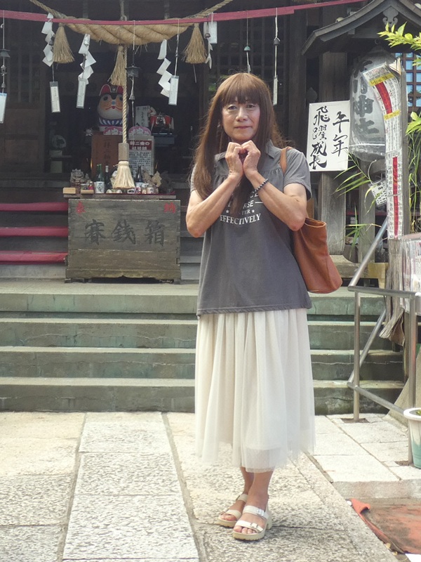 高木飛鳥さん