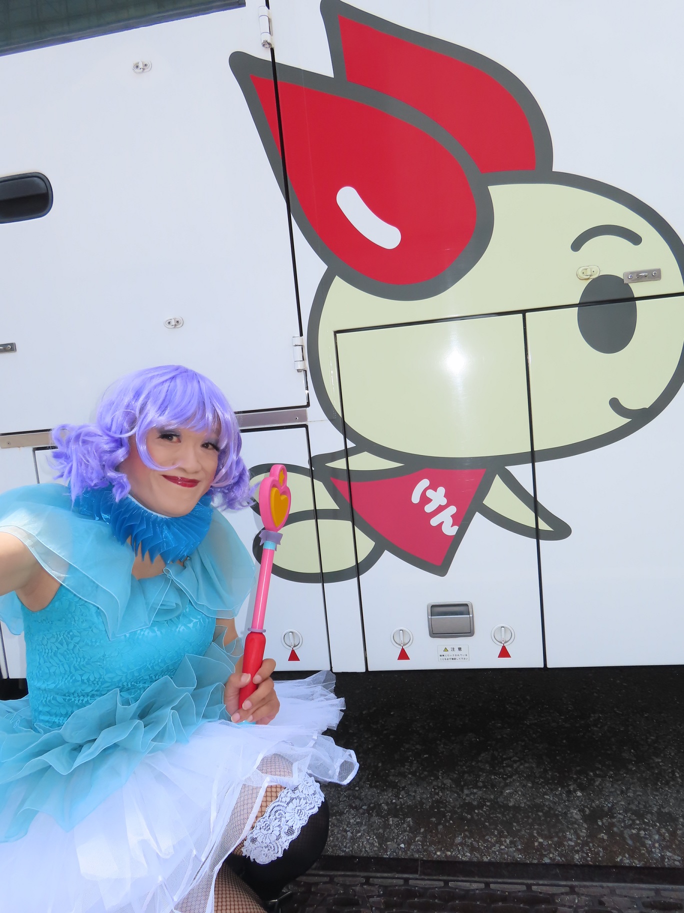 ゆきこさん