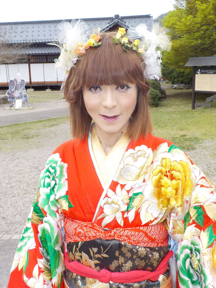 結衣さん