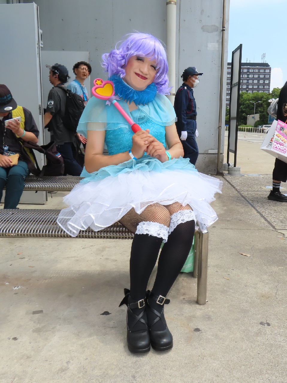 ゆきこさん