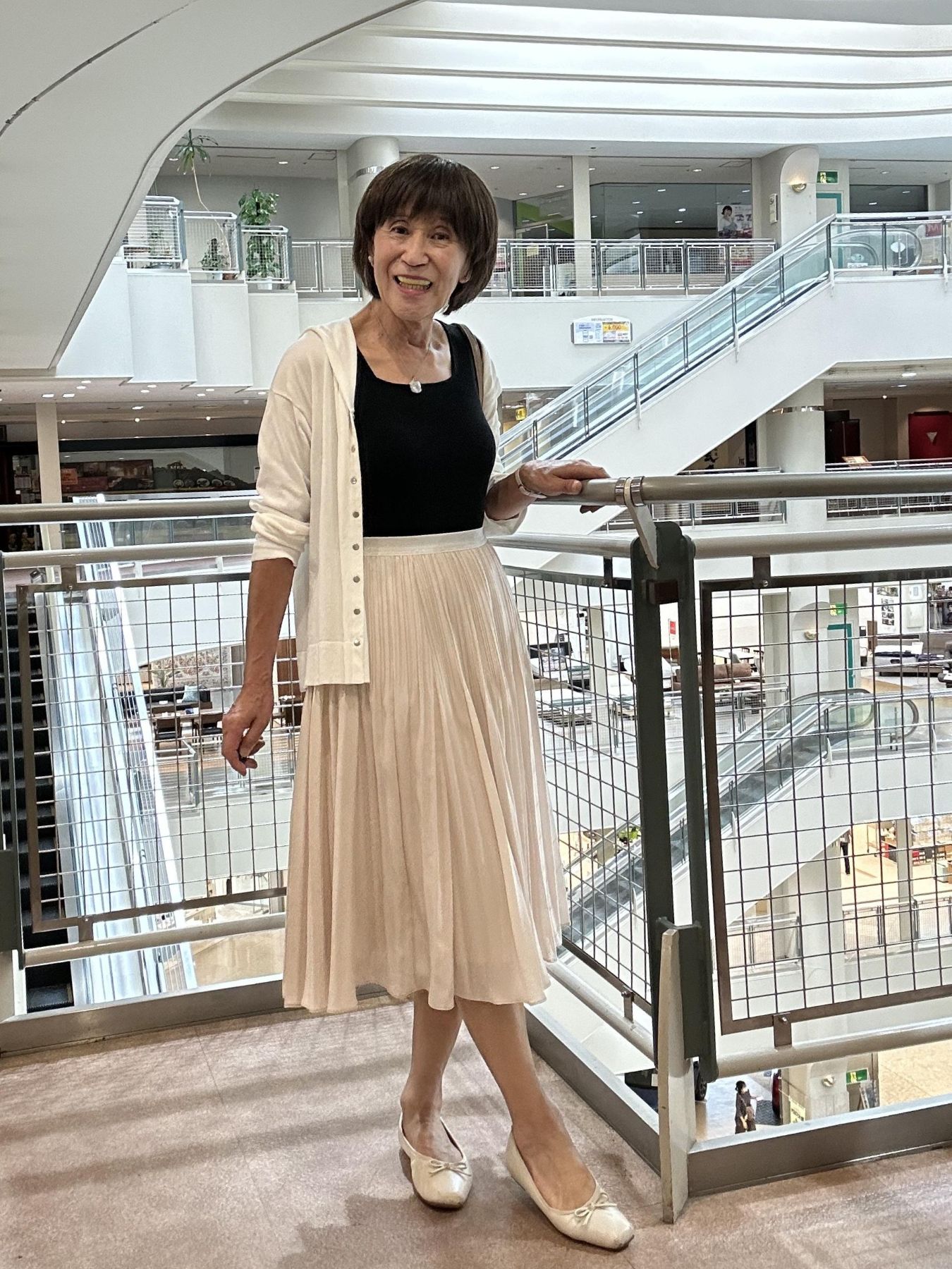 真理子さん