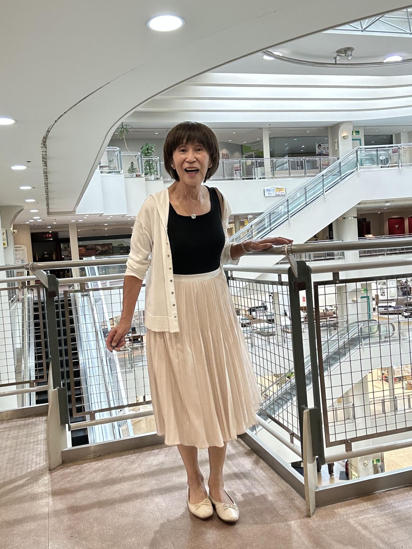 真理子さん
