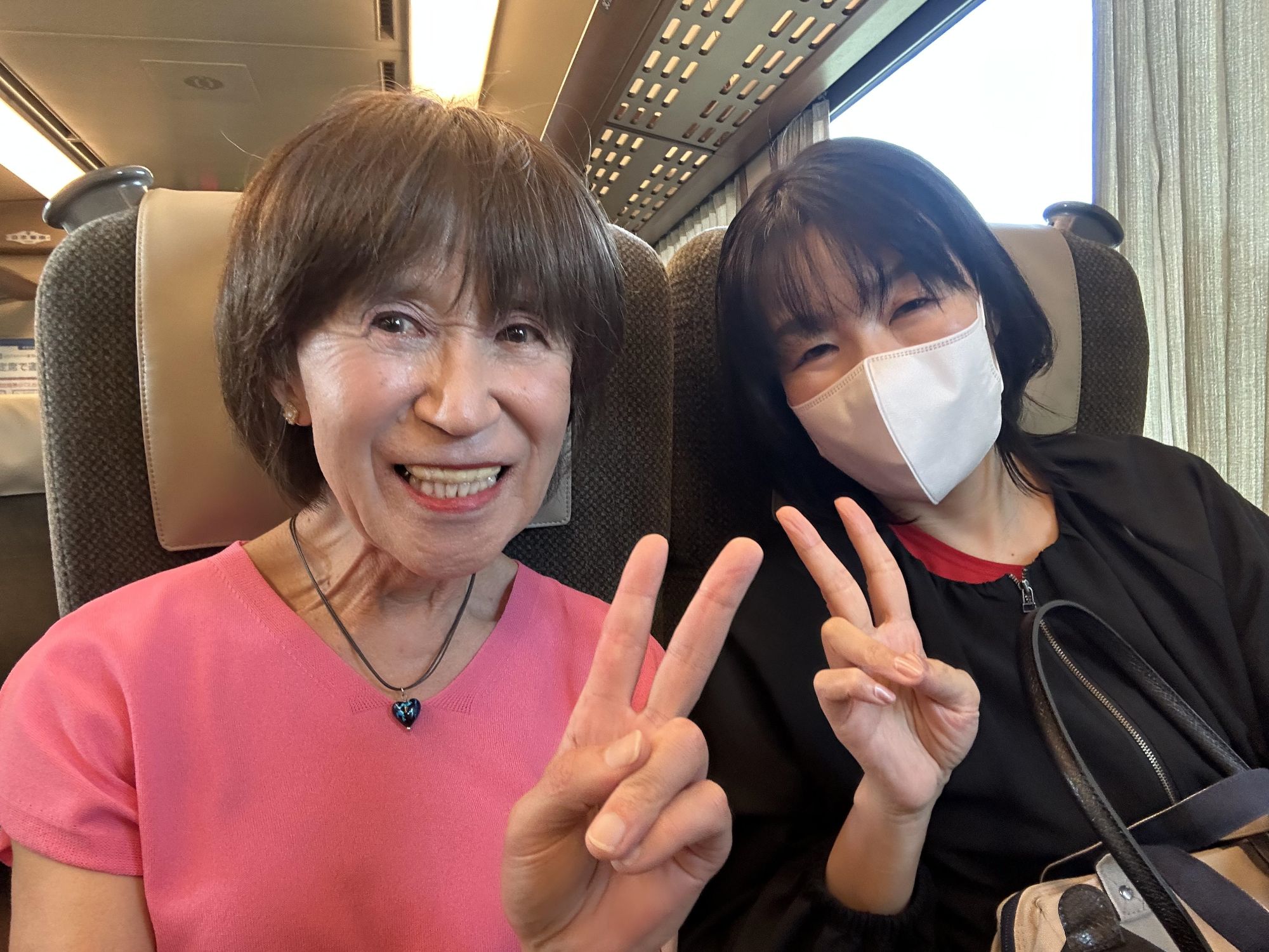 真理子さん