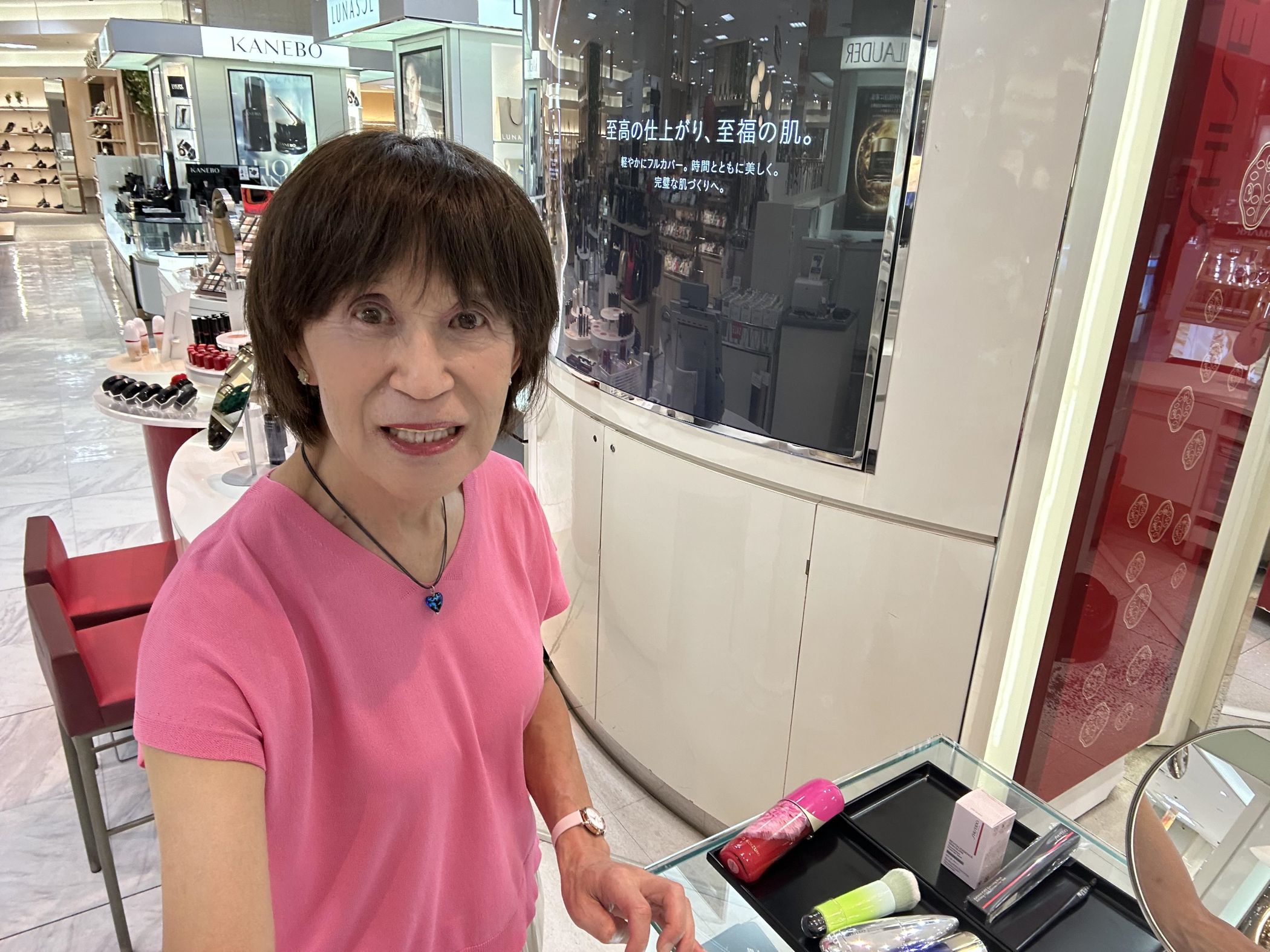真理子さん