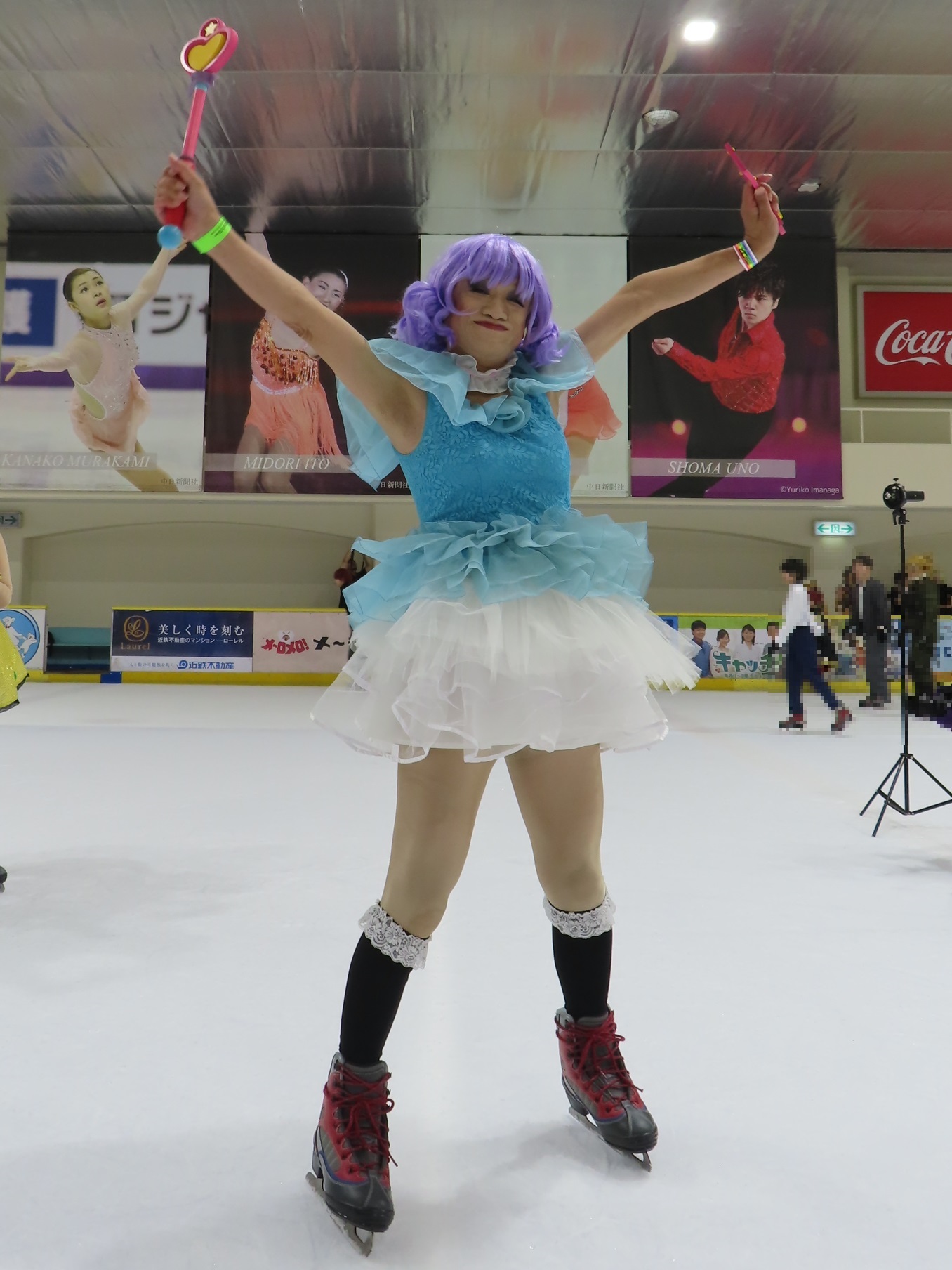 ゆきこさん