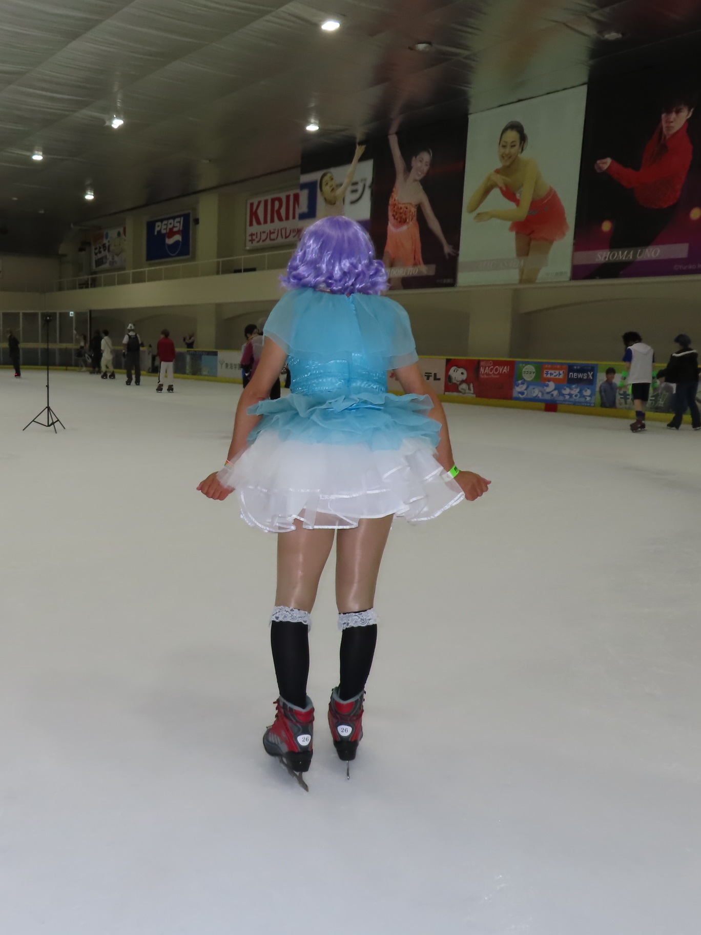 ゆきこさん