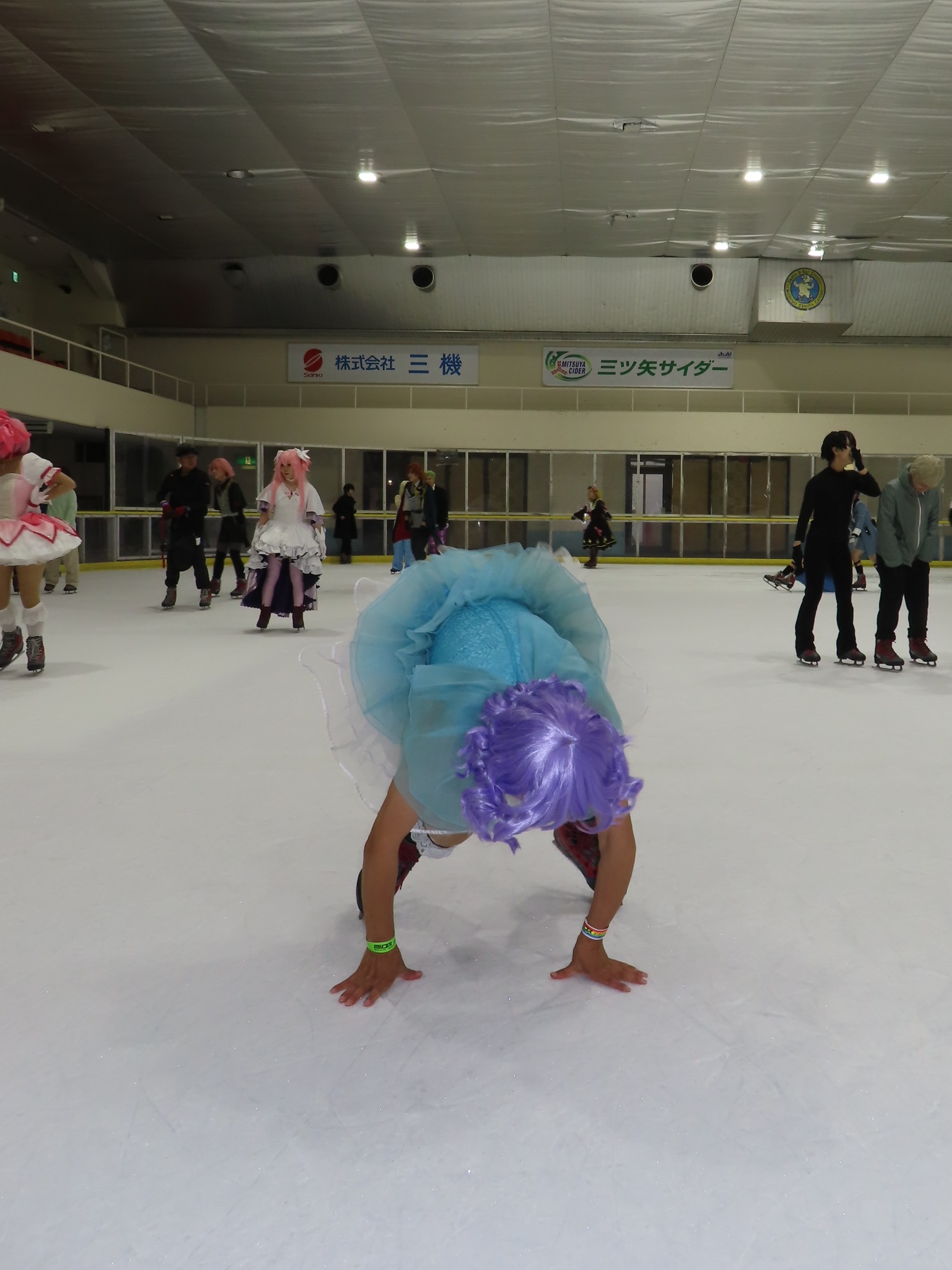 ゆきこさん