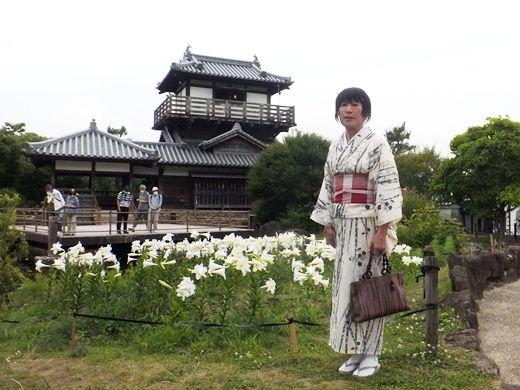 みえの　はるなさん