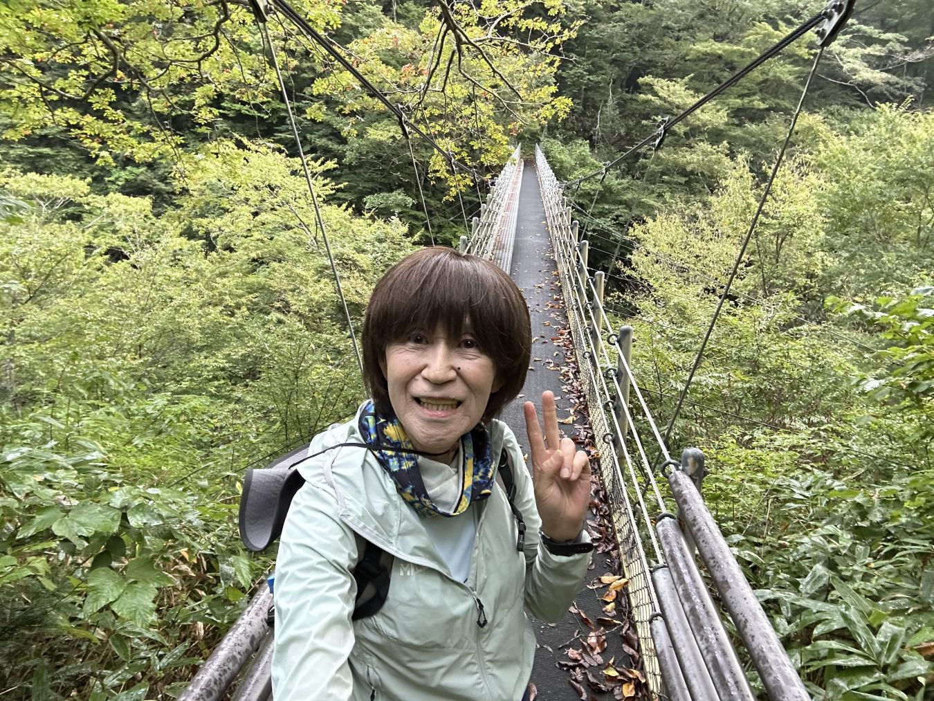 真理子さん