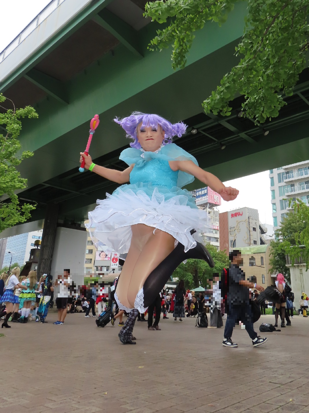 ゆきこさん