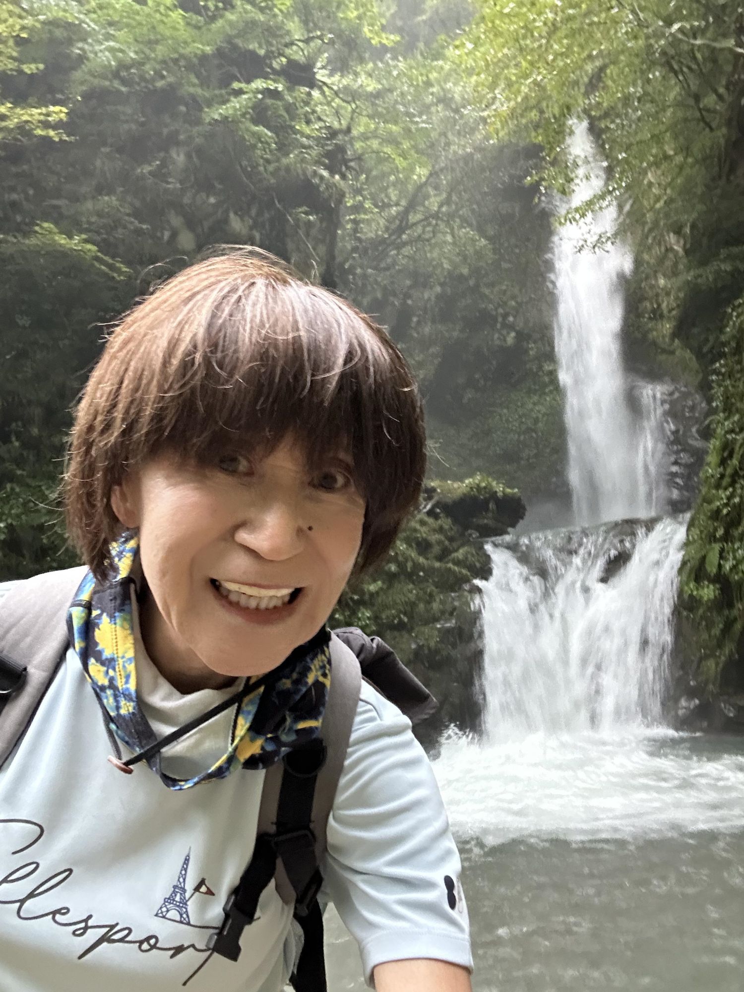 真理子さん