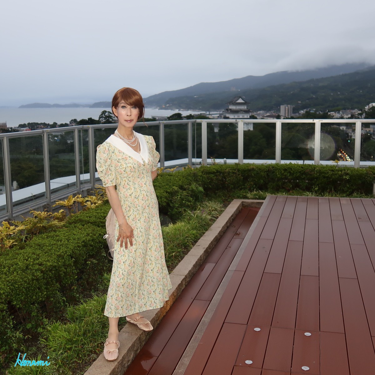 穂波さん