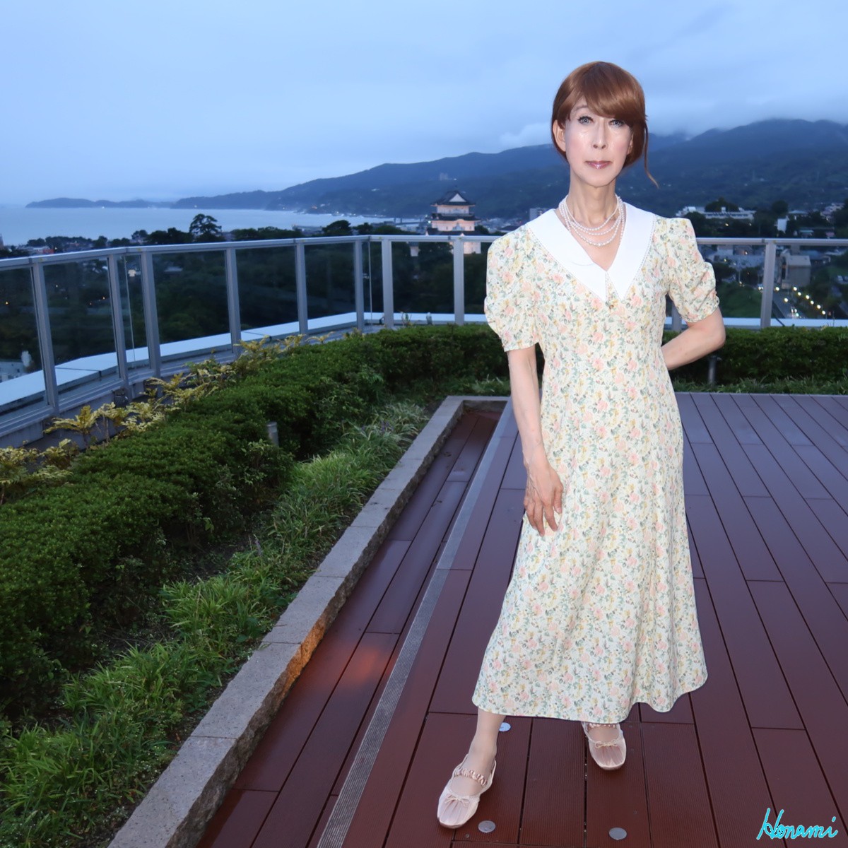 穂波さん