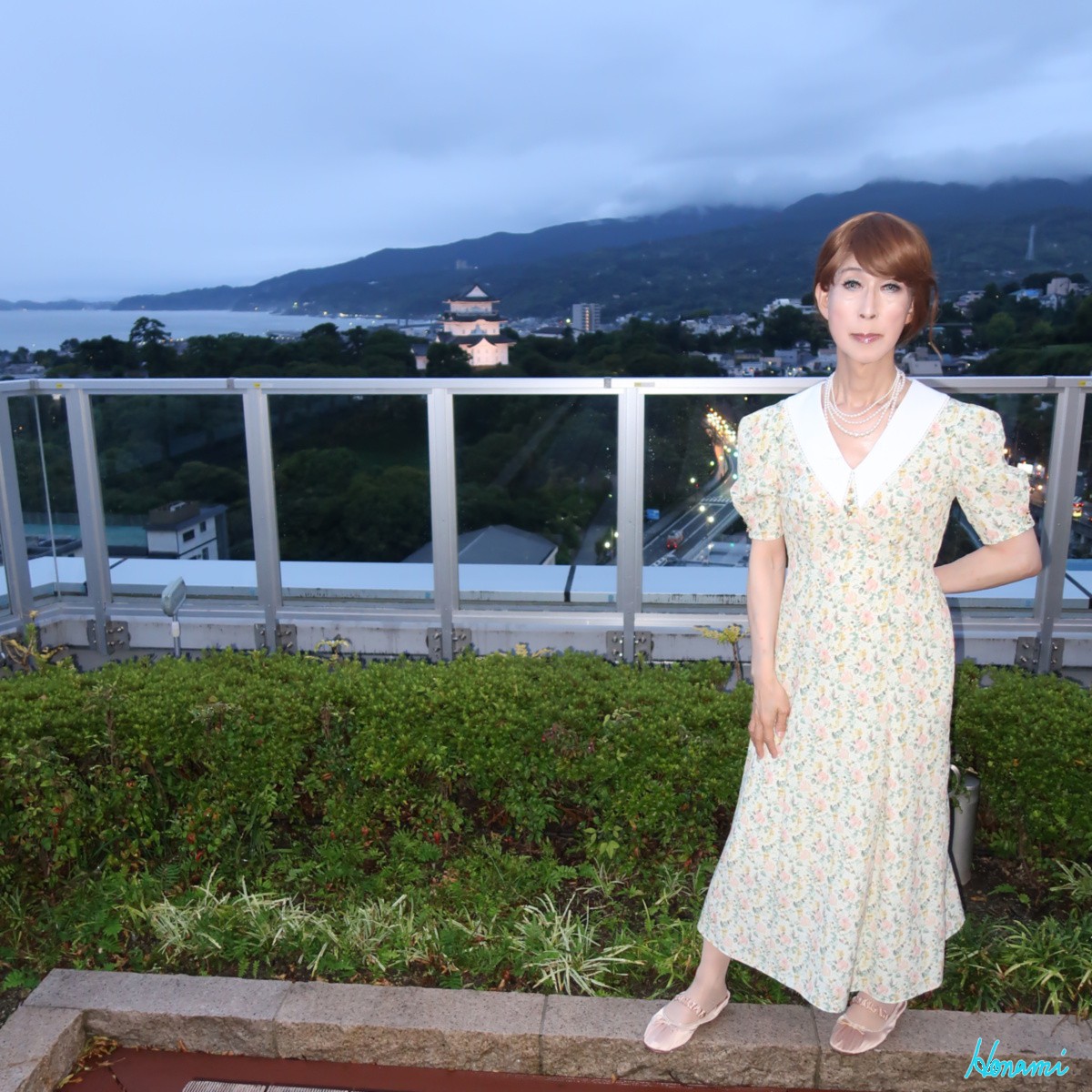 穂波さん