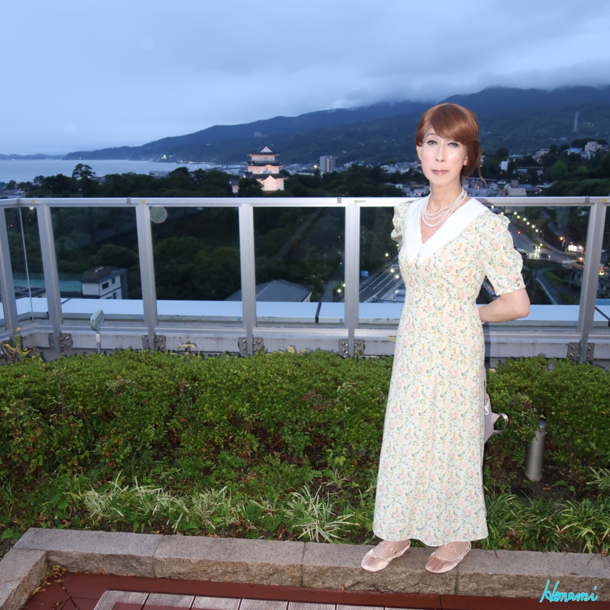 穂波さん