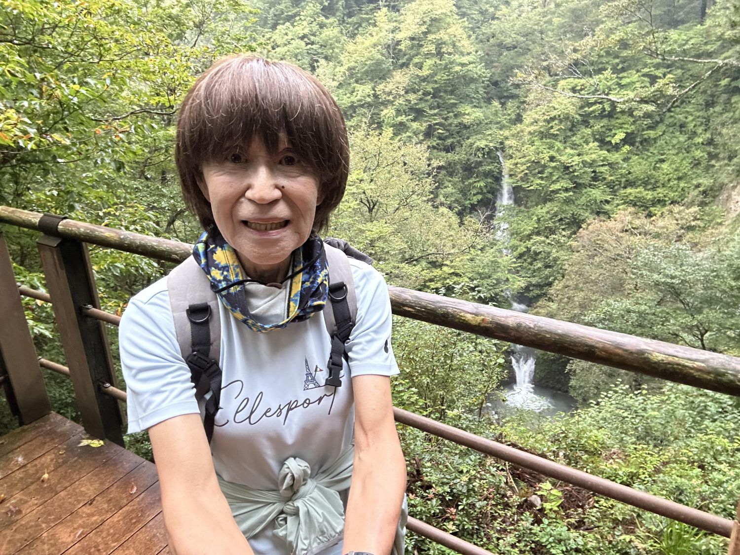 真理子さん