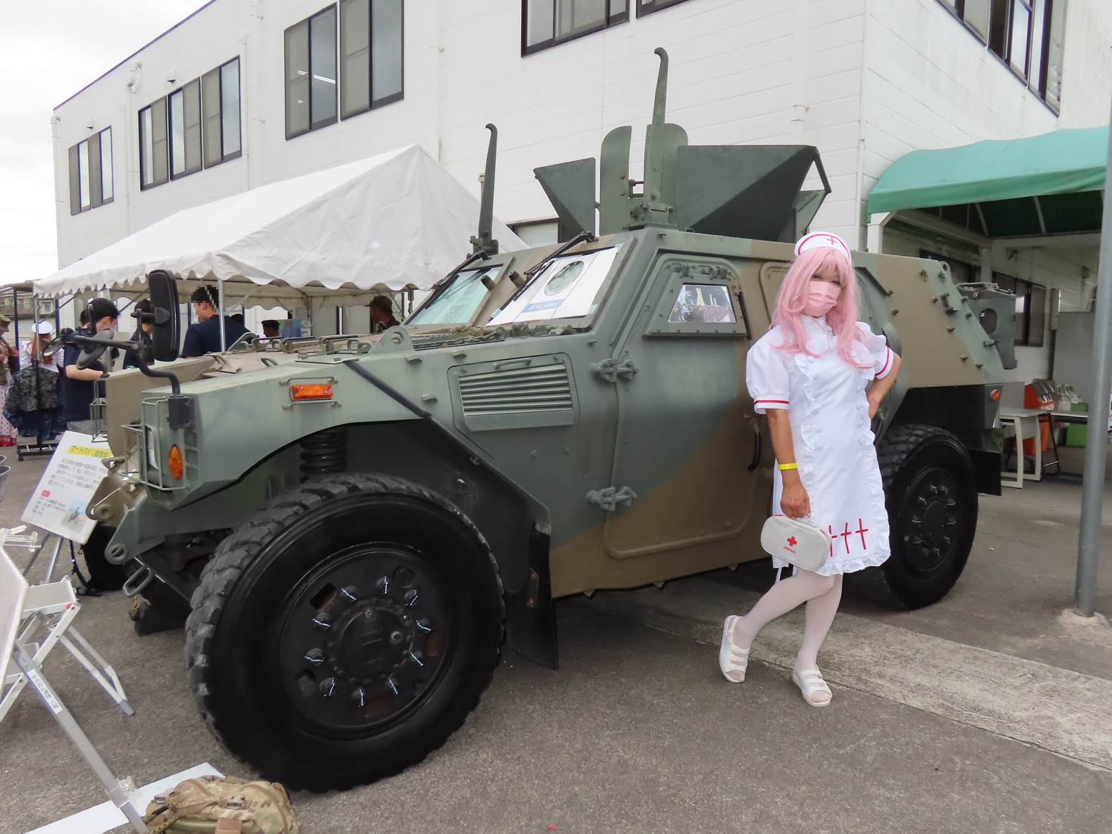 ゆきこさん