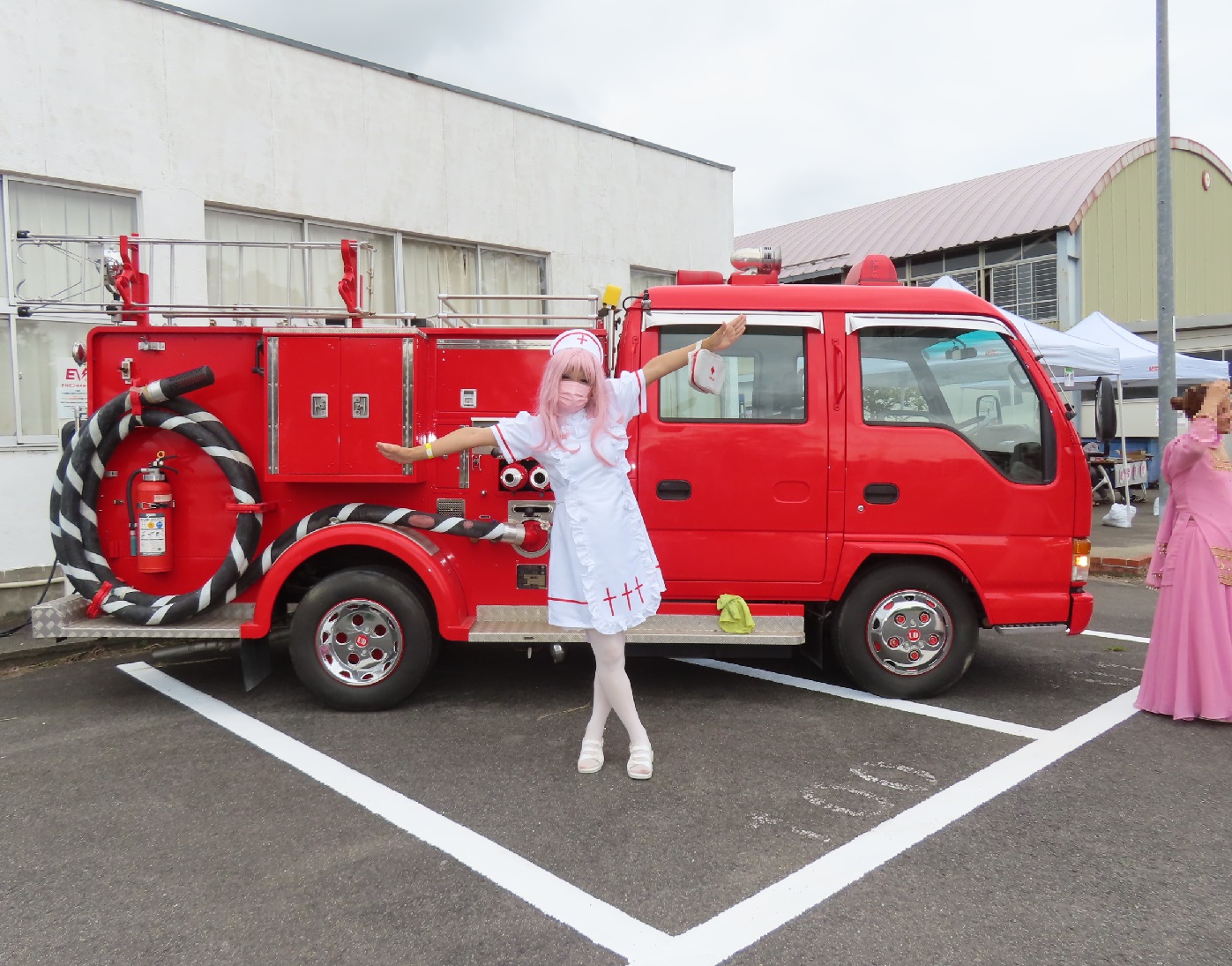 ゆきこさん