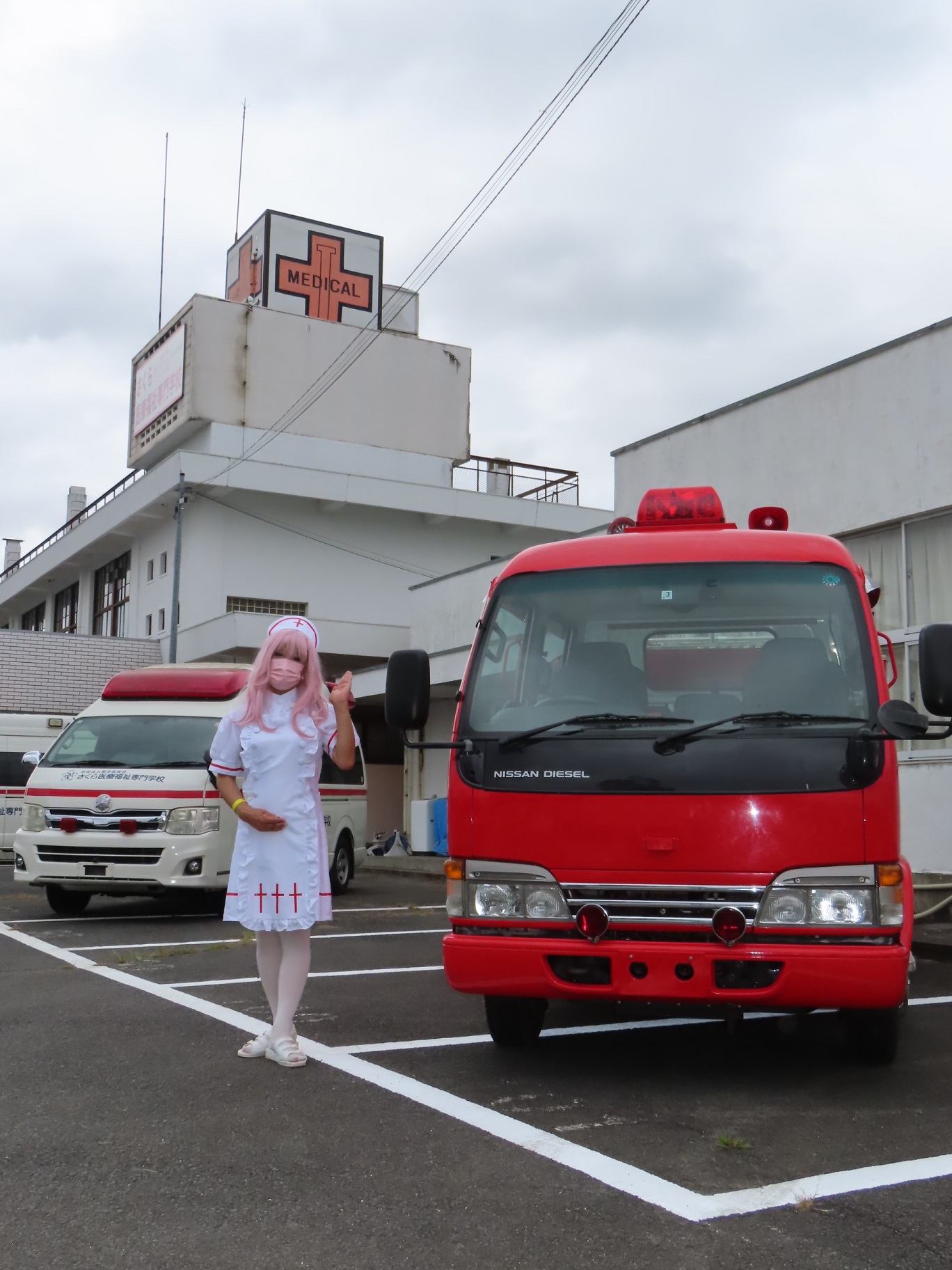 ゆきこさん
