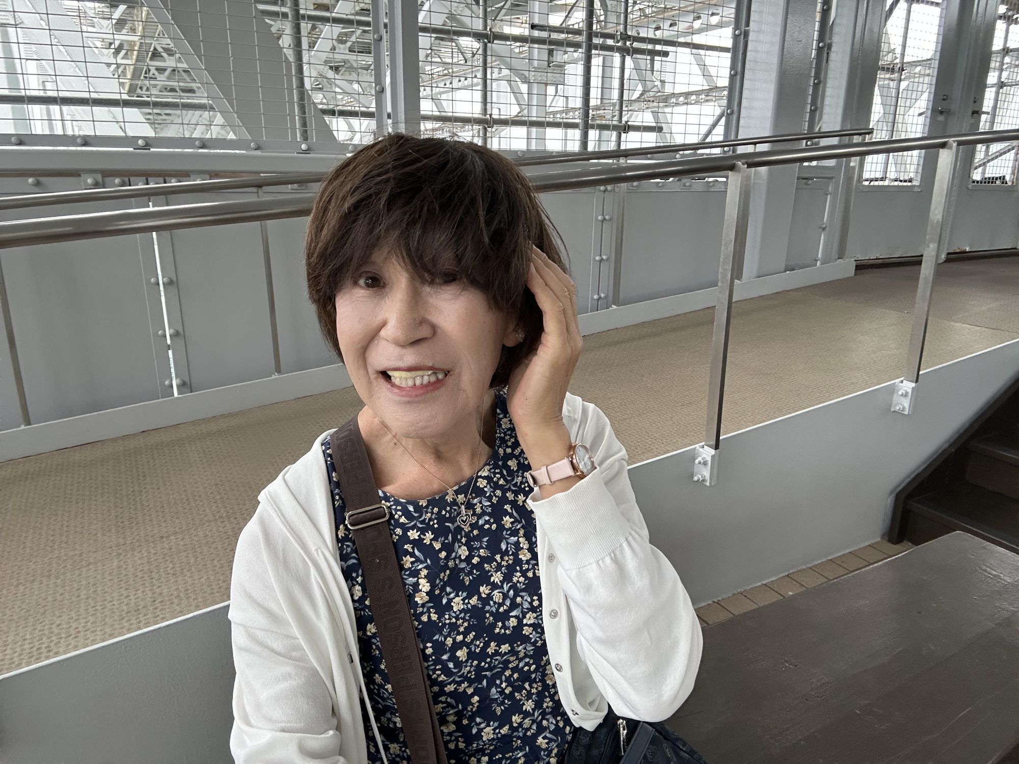 真理子さん