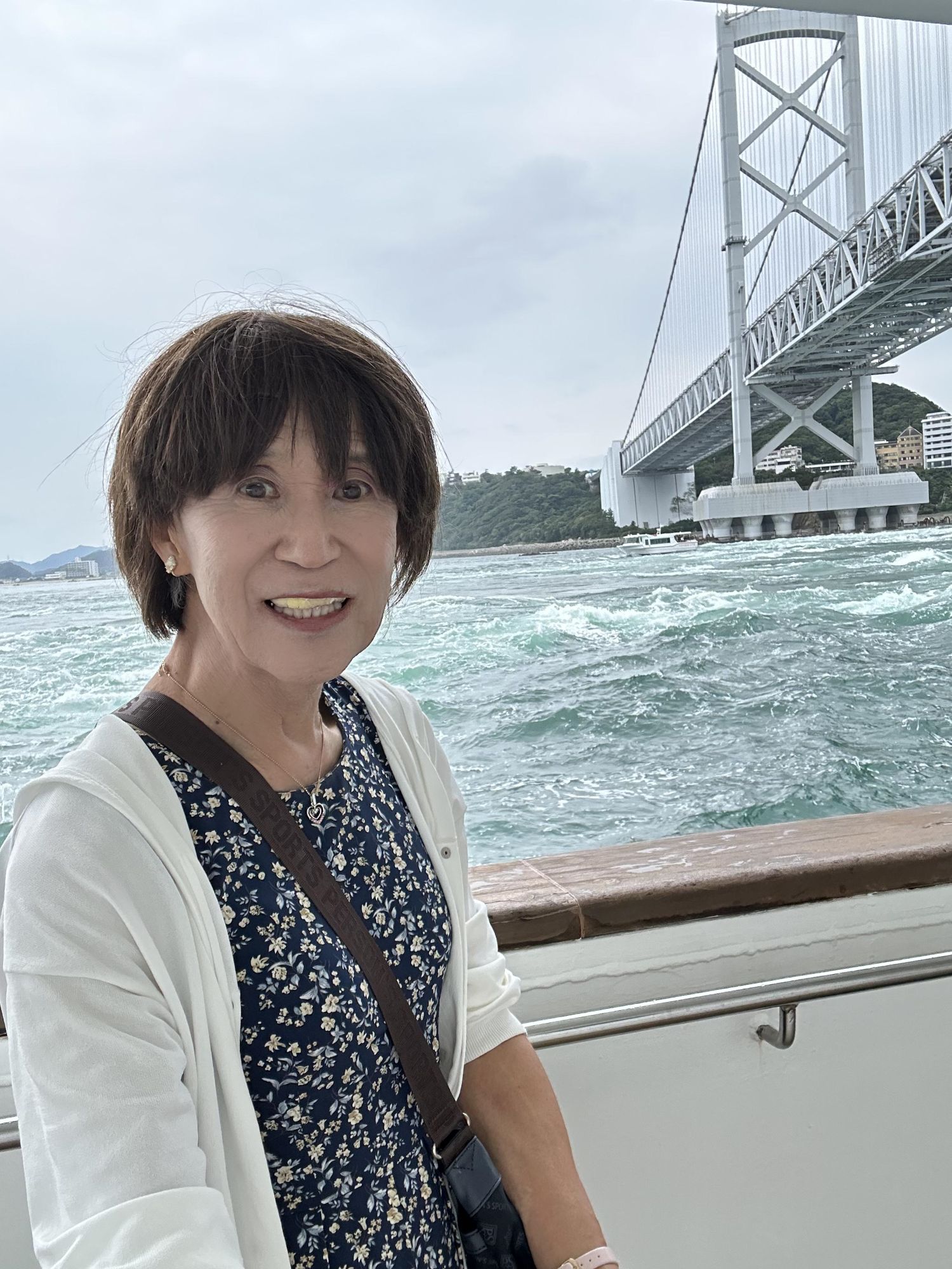 真理子さん