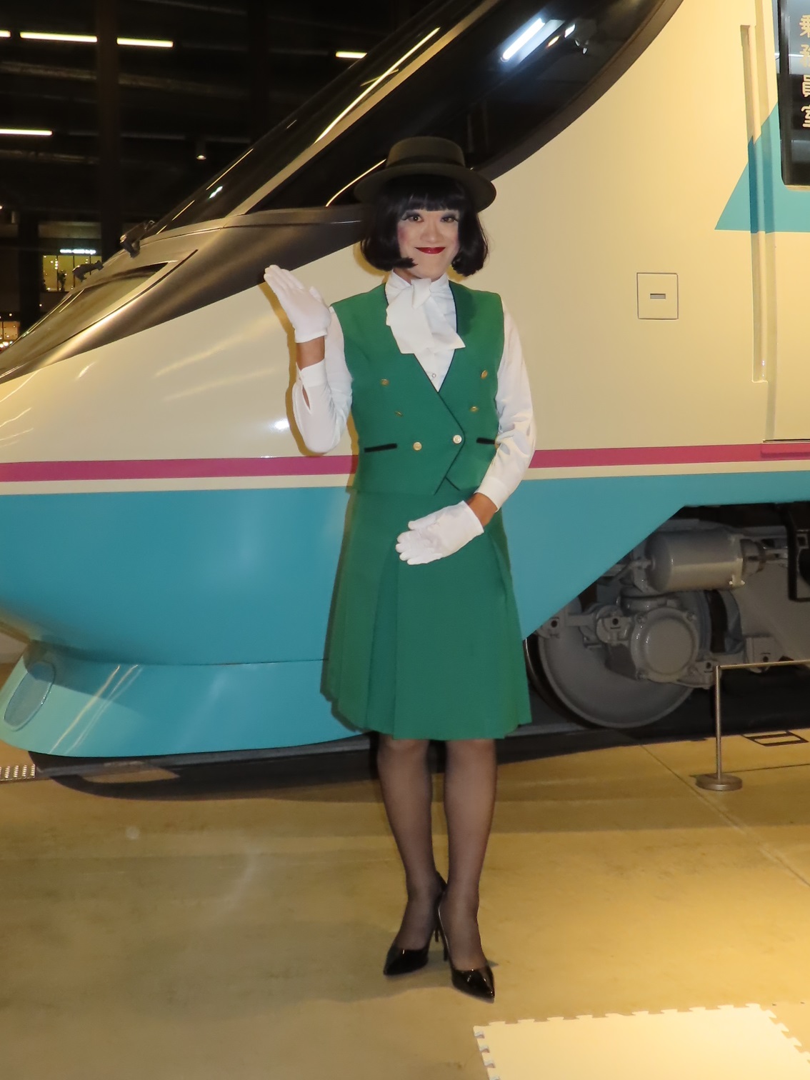 ゆきこさん