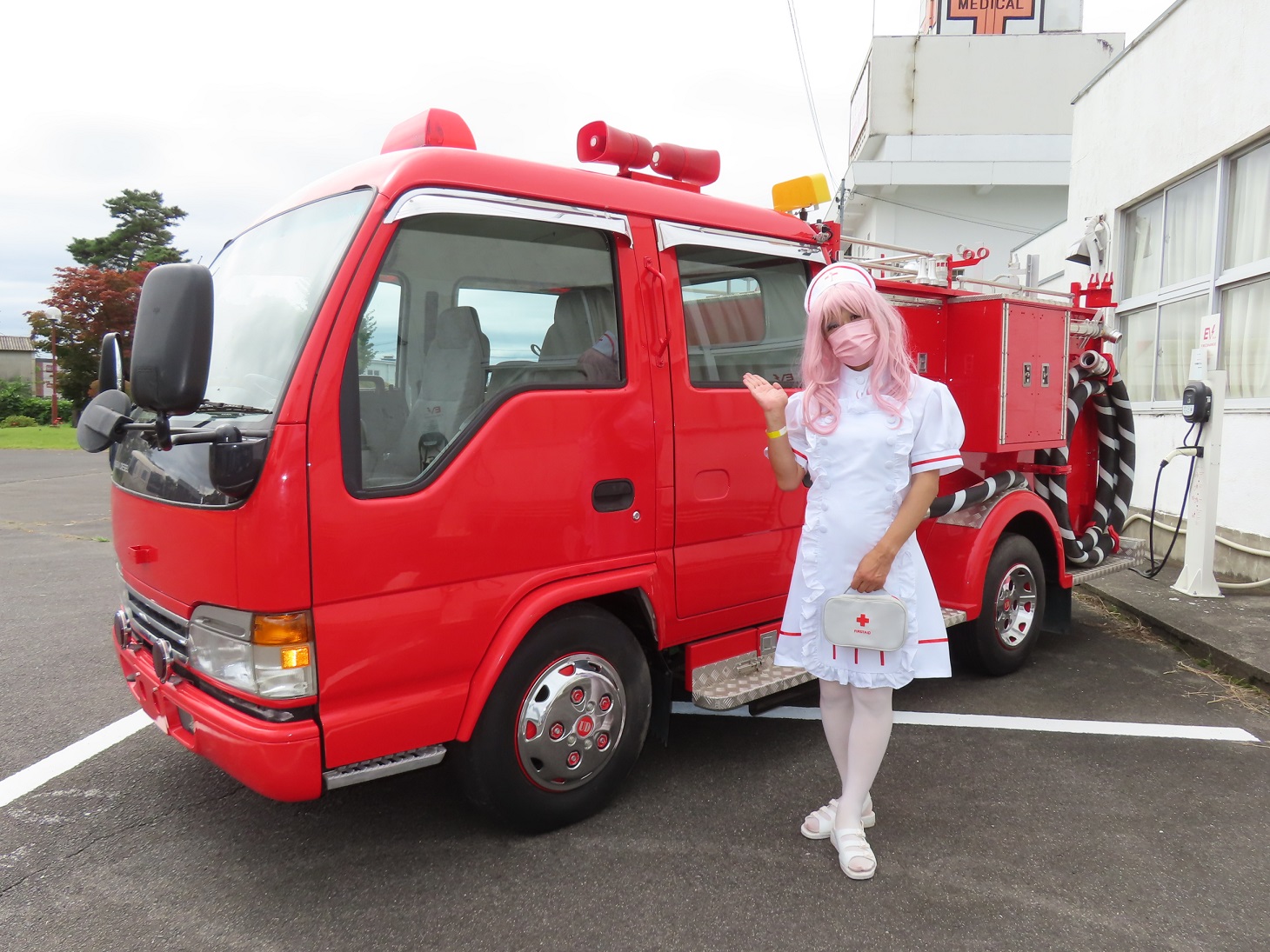 ゆきこさん