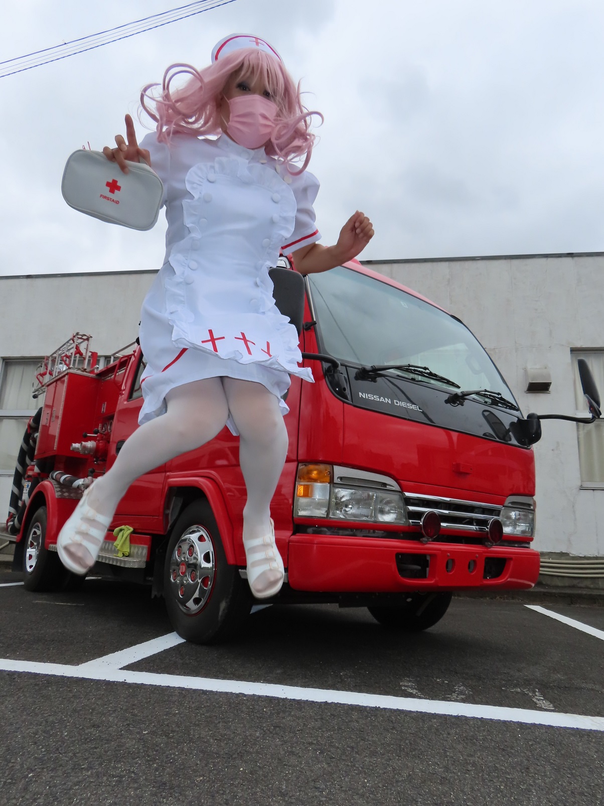 ゆきこさん