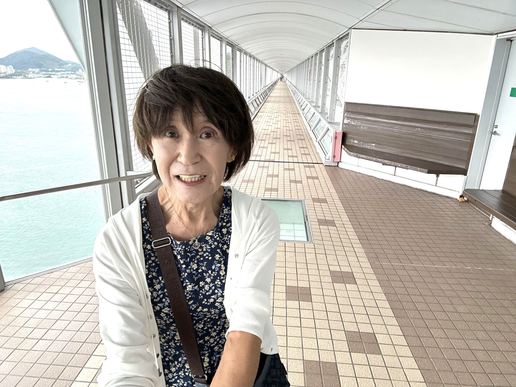 真理子さん