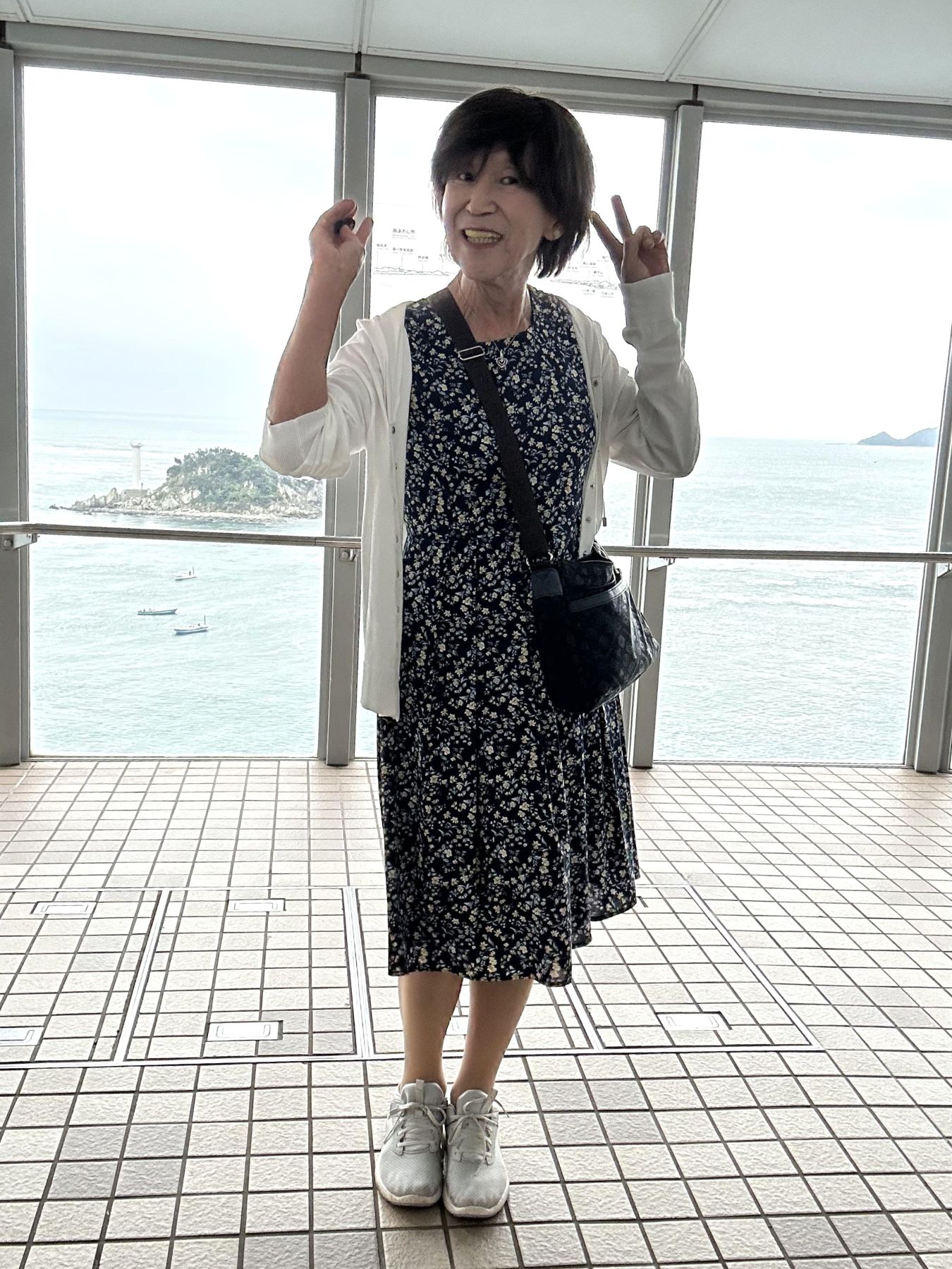 真理子さん