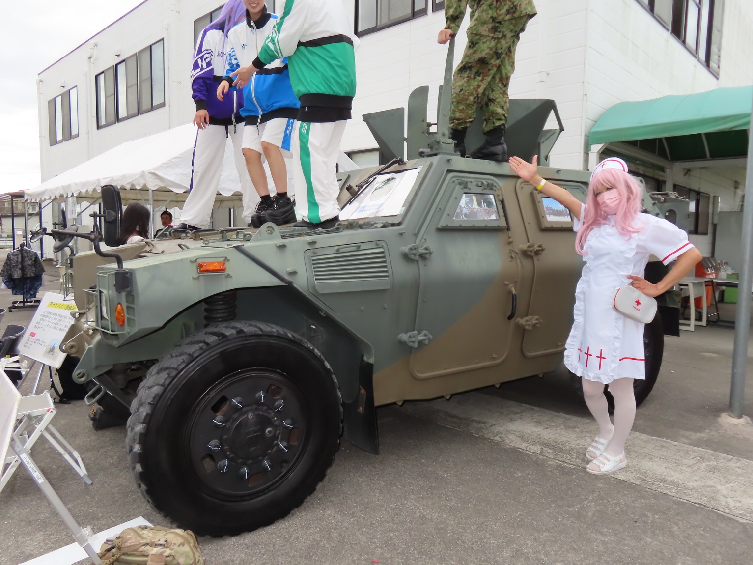 ゆきこさん