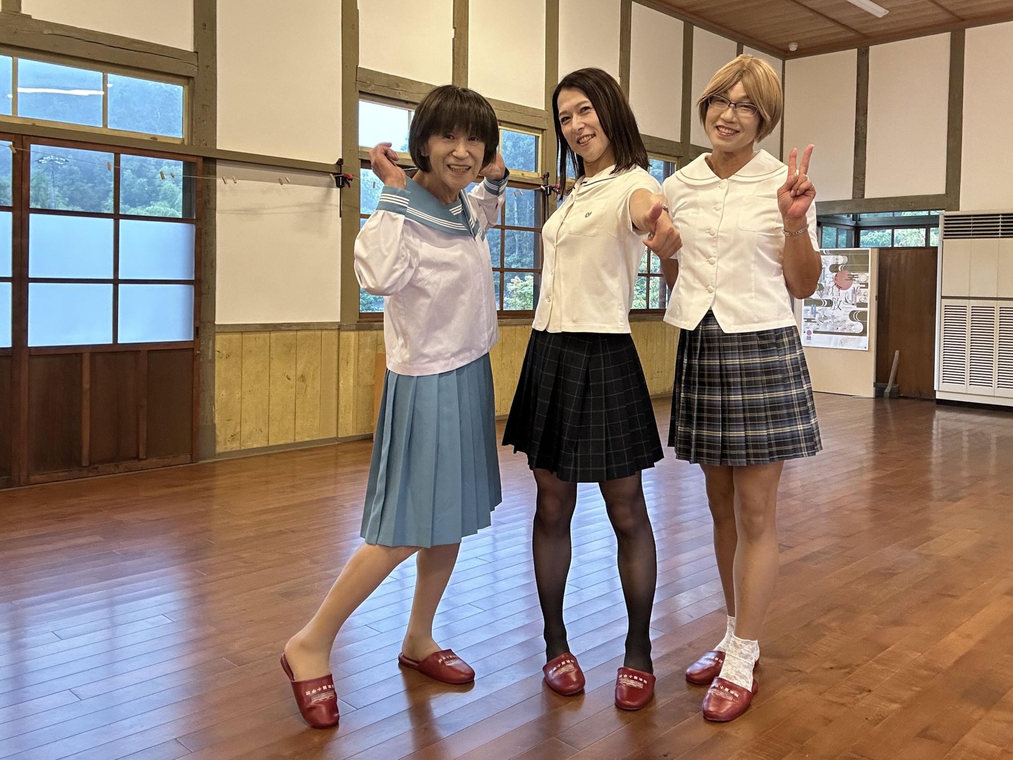 真理子さん