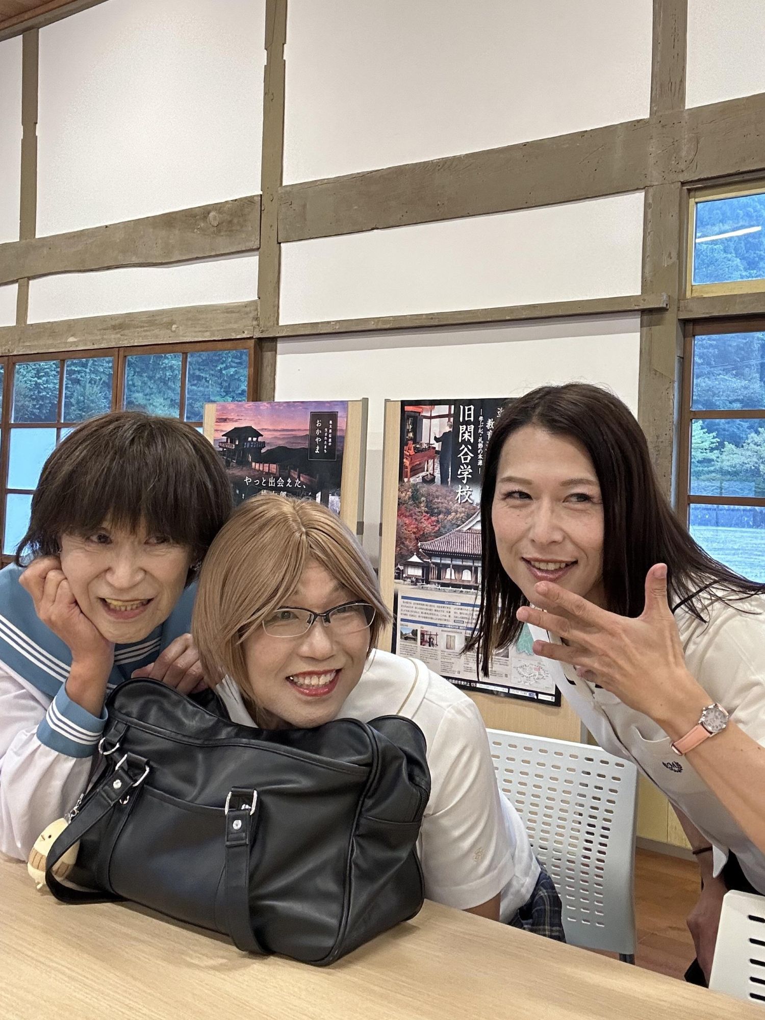 真理子さん