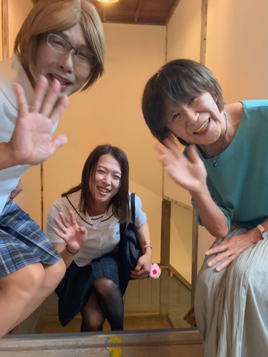 真理子さん