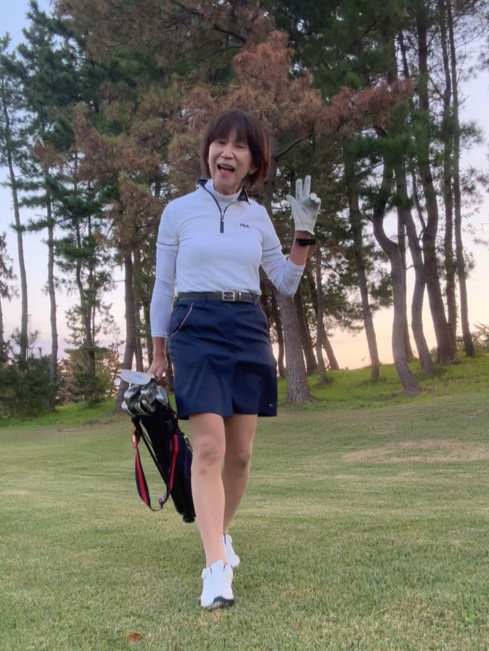 真理子さん