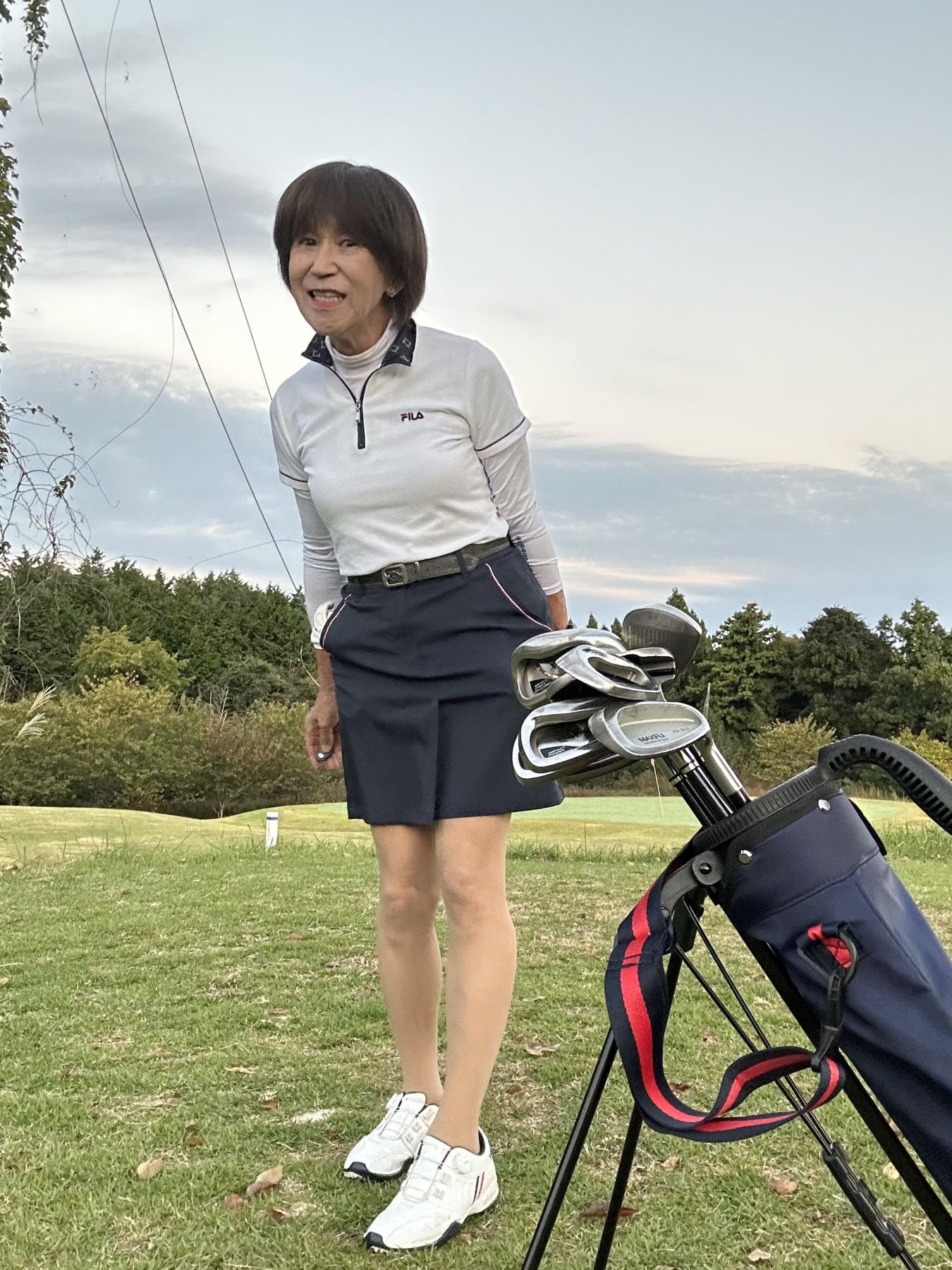真理子さん