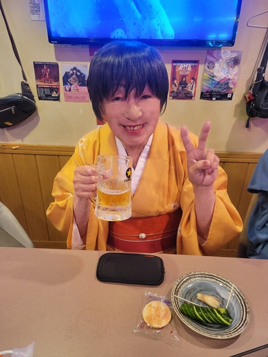みえの　はるなさん