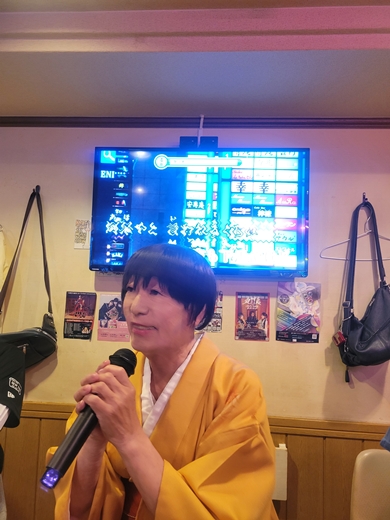 みえの　はるなさん